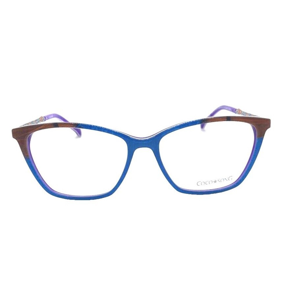 NEW COCO SONG True Princess eyeglasses 54-15-135 with case CV240 Limited Additio